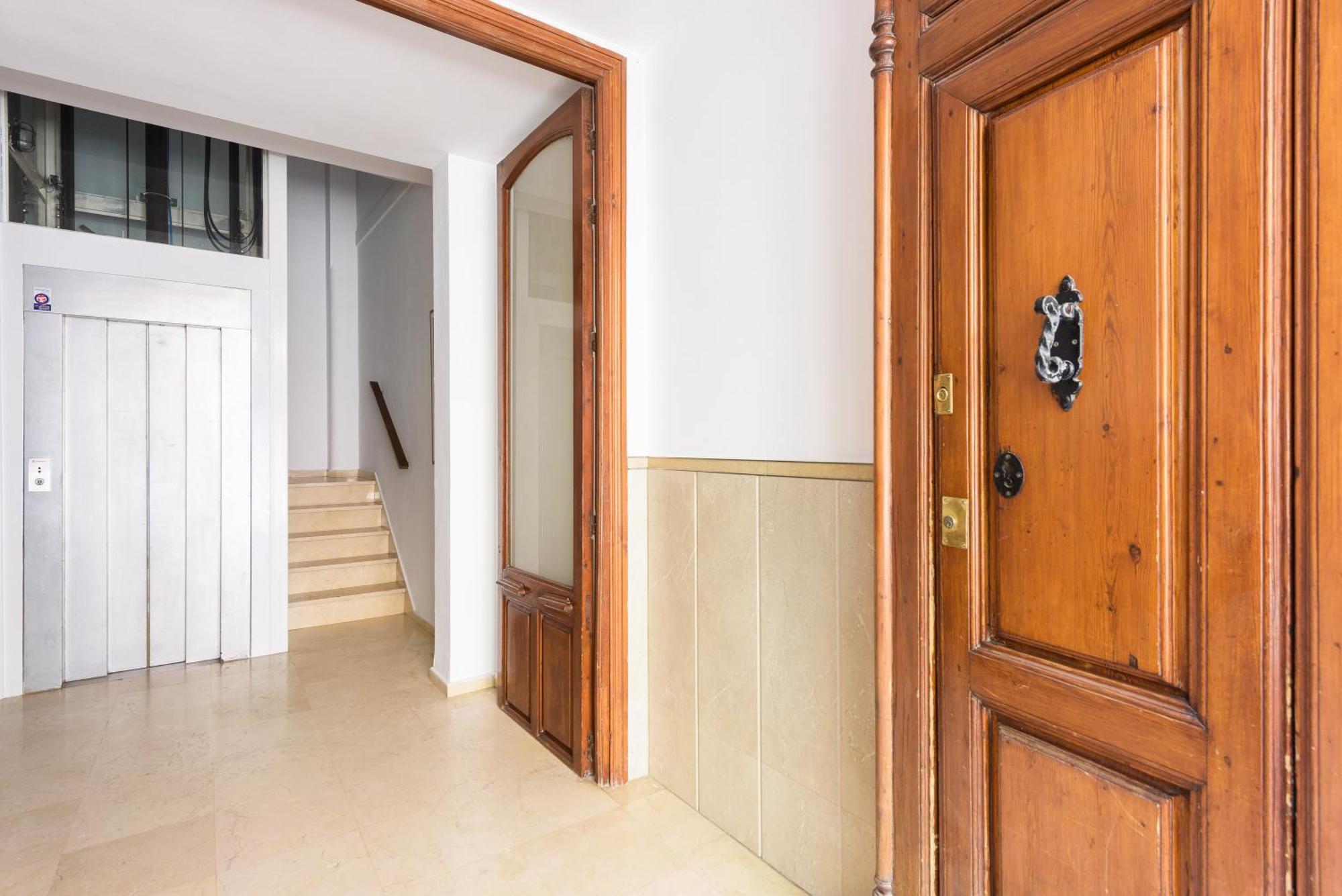 Trinidad Grund Centro Apartment Malaga Exterior photo